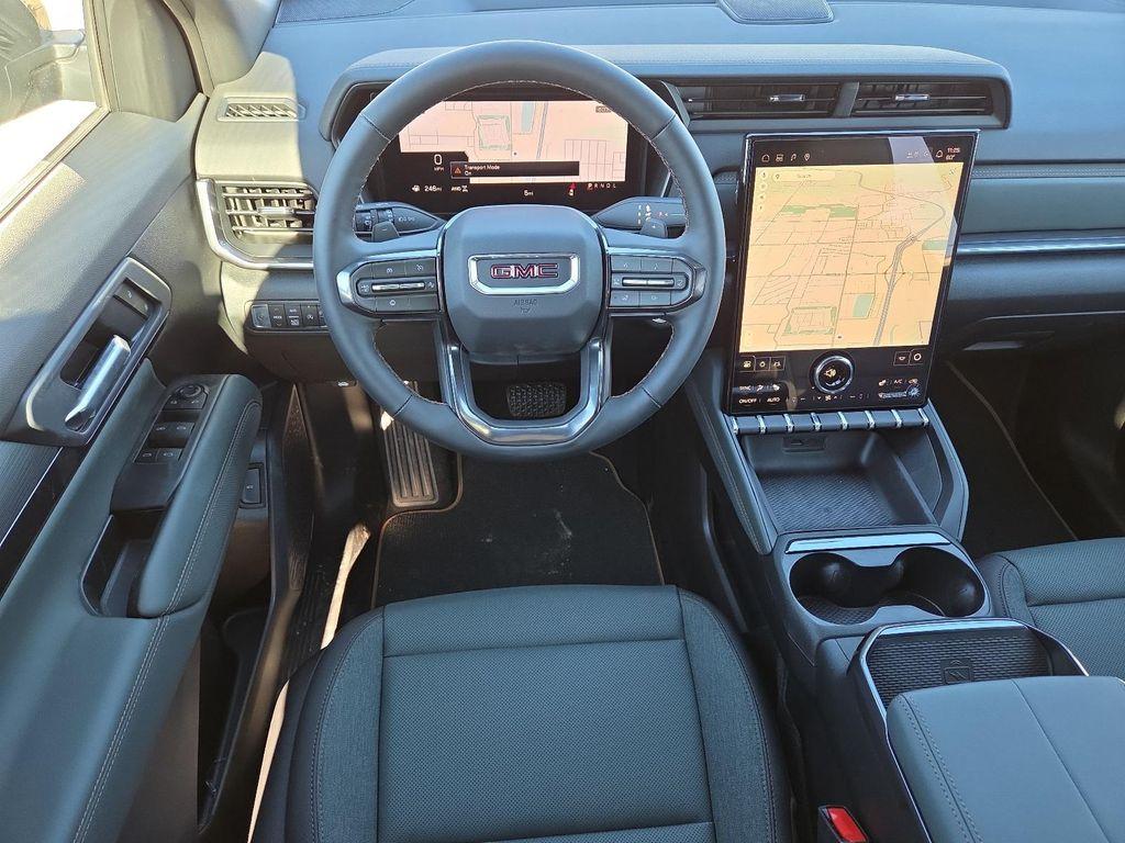 new 2026 GMC Terrain car, priced at $41,242