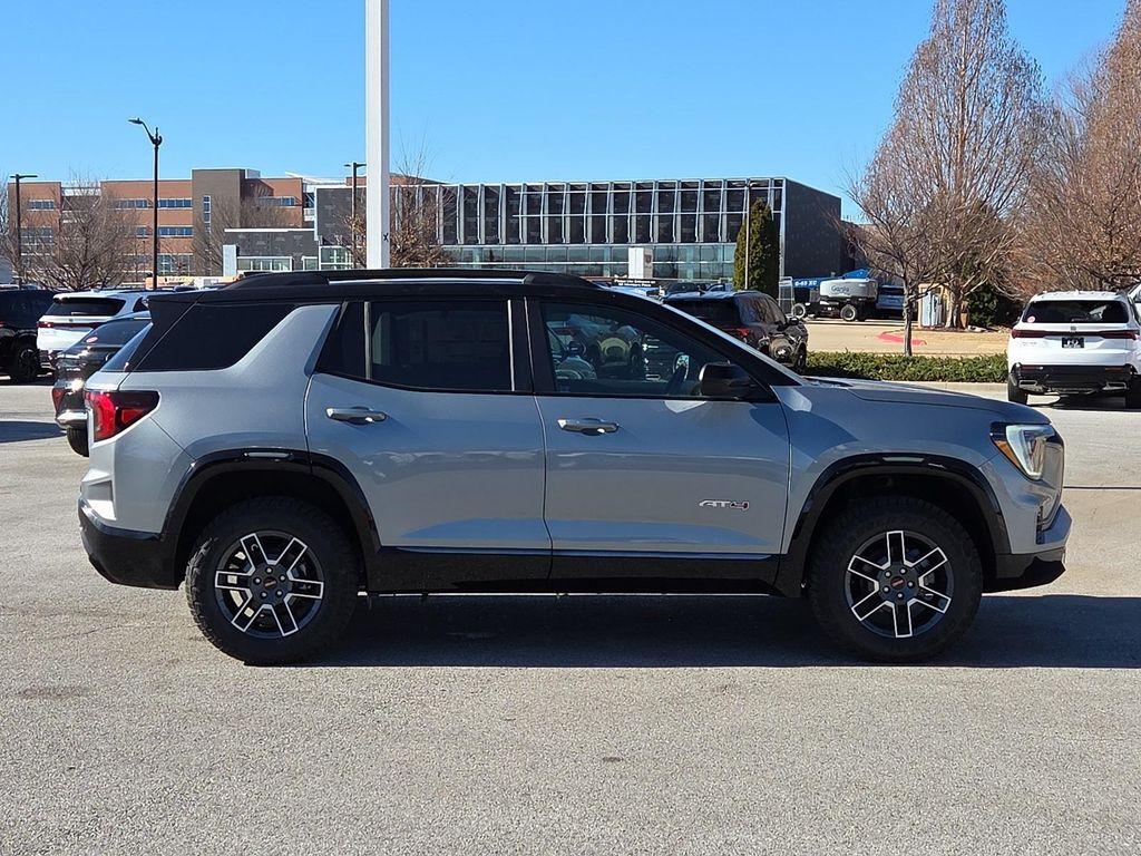 new 2026 GMC Terrain car, priced at $41,242