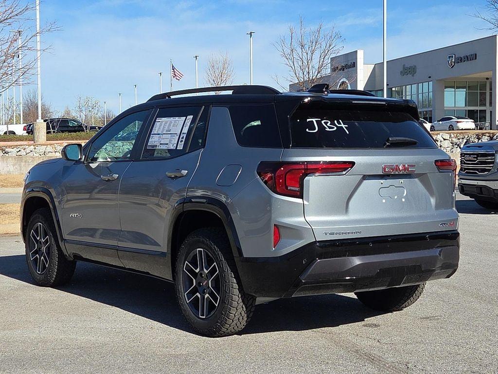 new 2026 GMC Terrain car, priced at $41,242