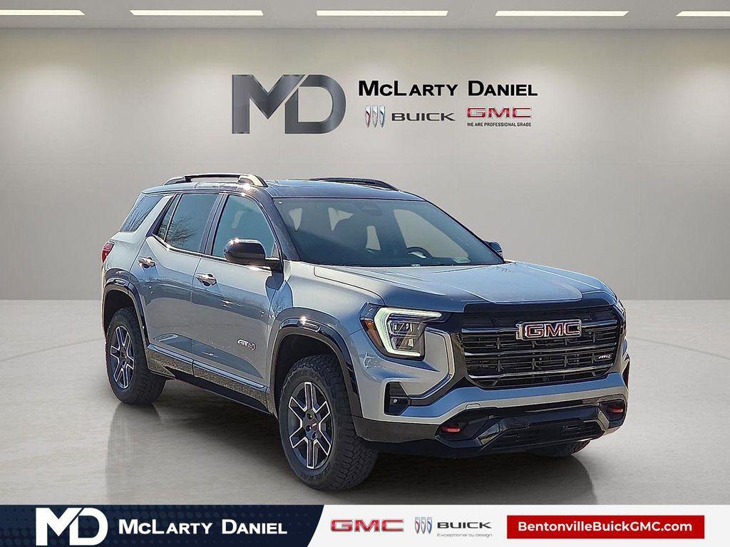new 2026 GMC Terrain car, priced at $41,242