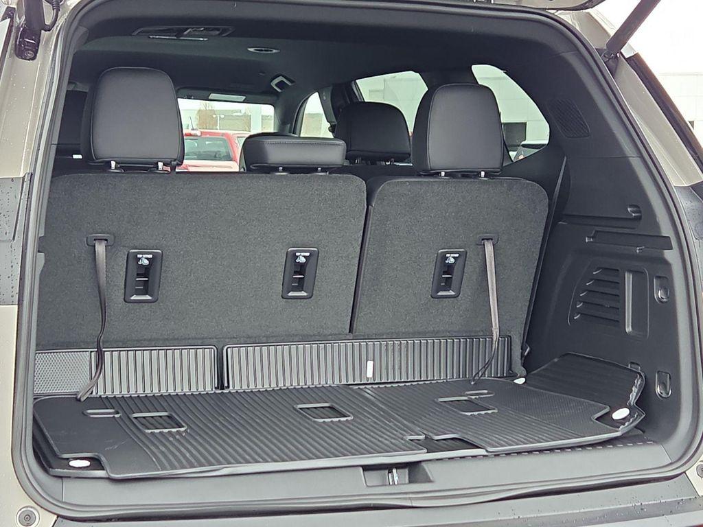 new 2026 GMC Acadia car, priced at $57,995