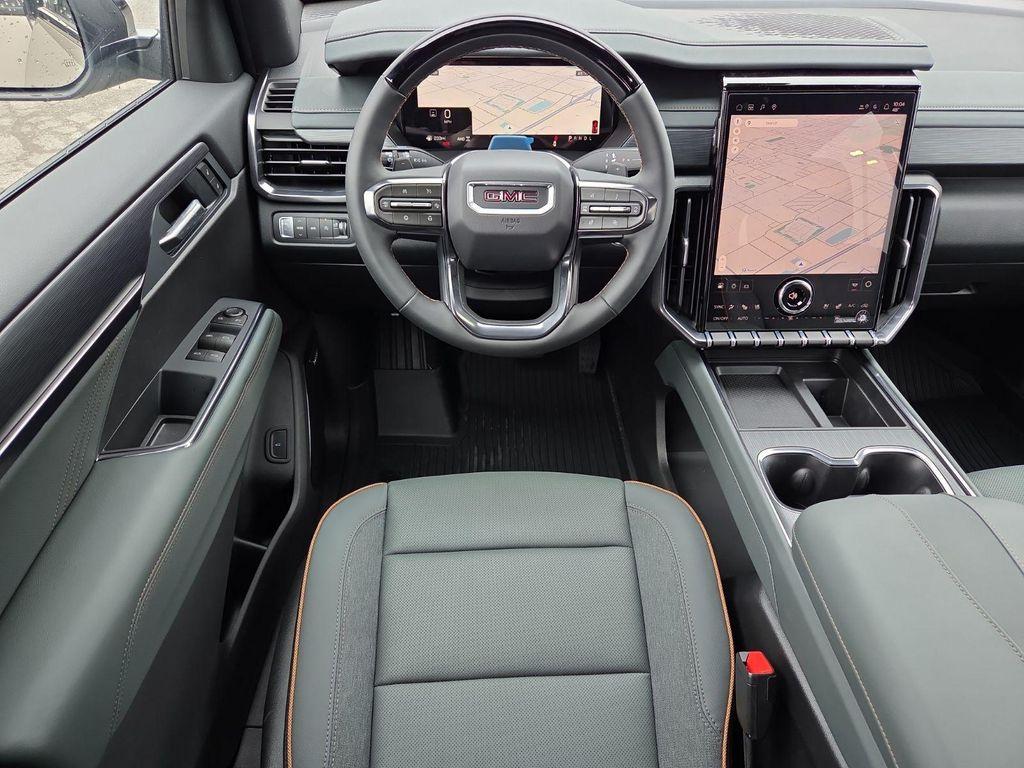 new 2026 GMC Acadia car, priced at $57,995