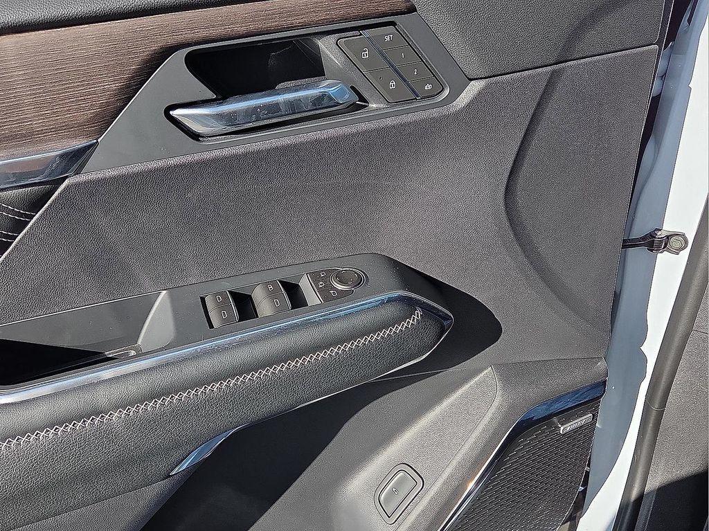 new 2026 GMC Acadia car, priced at $61,990