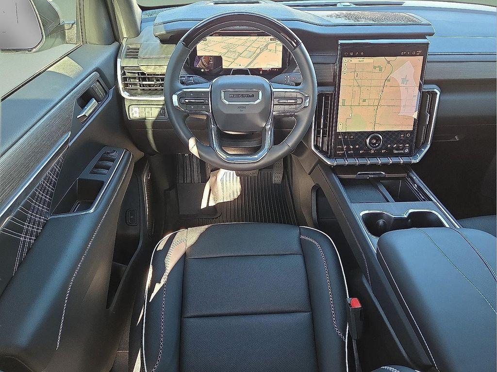 new 2026 GMC Acadia car, priced at $61,990