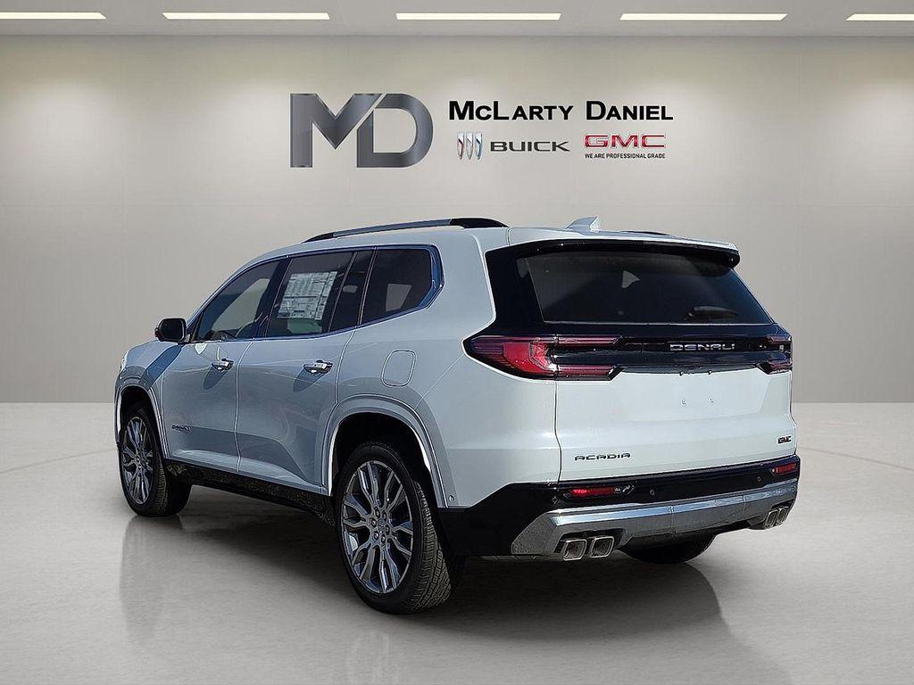 new 2026 GMC Acadia car, priced at $61,990