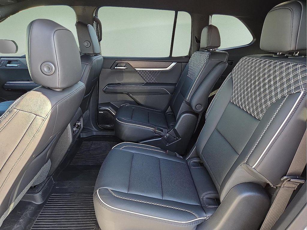 new 2026 GMC Acadia car, priced at $61,990