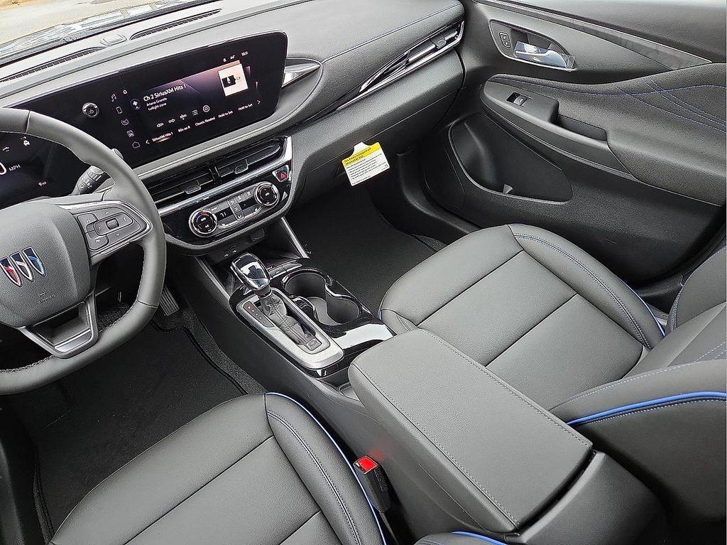 new 2026 Buick Envista car, priced at $30,103