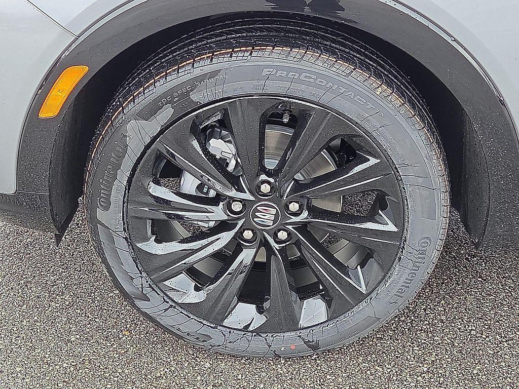 new 2026 Buick Envista car, priced at $30,103