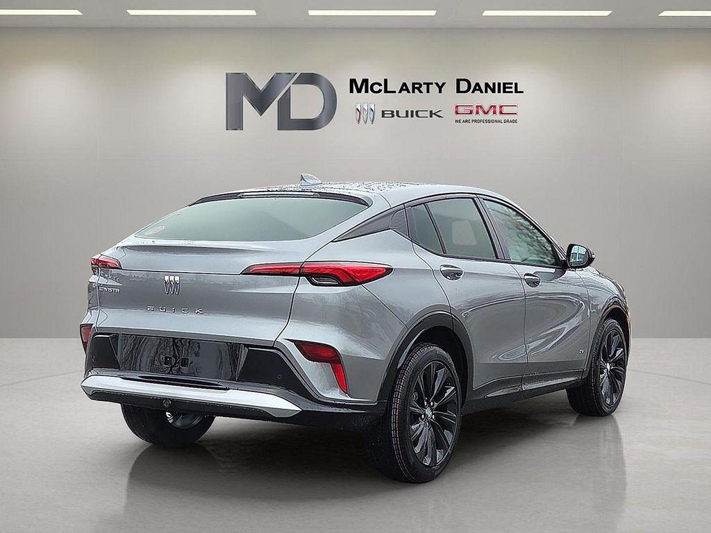 new 2026 Buick Envista car, priced at $30,103