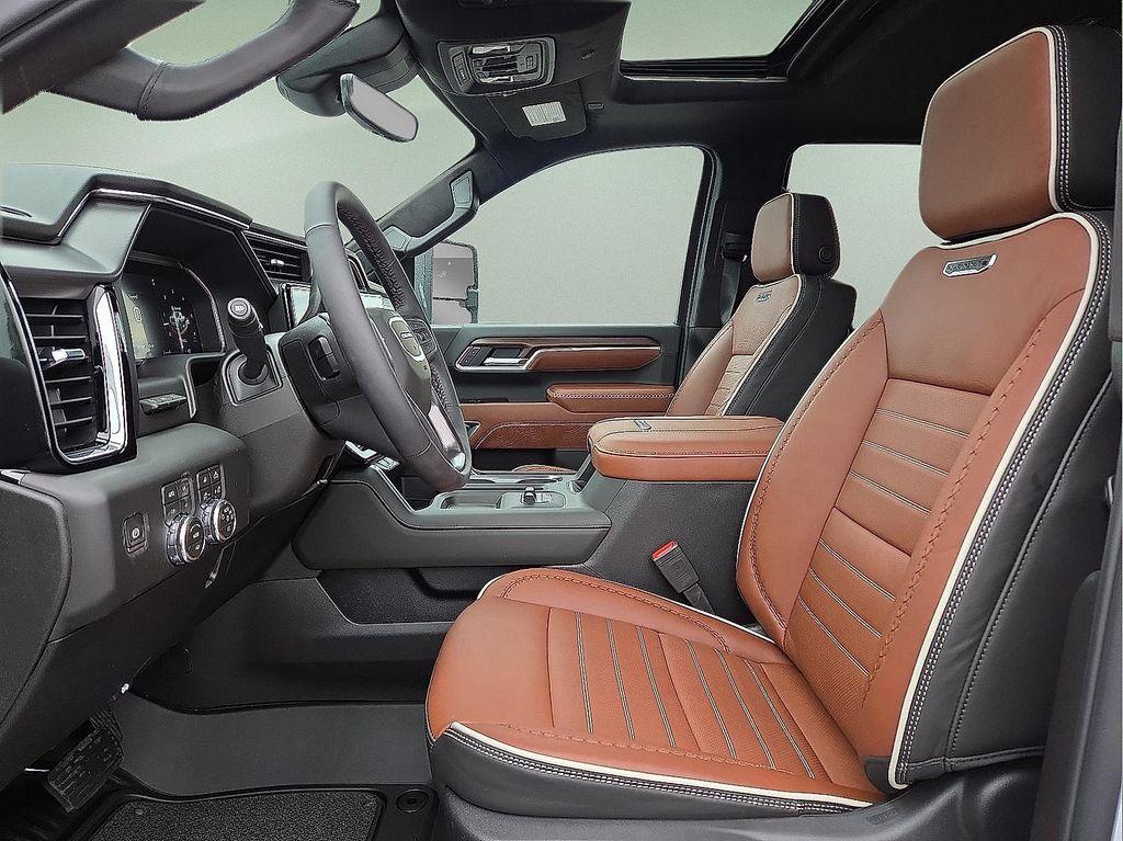 new 2026 GMC Sierra 2500 car, priced at $89,660