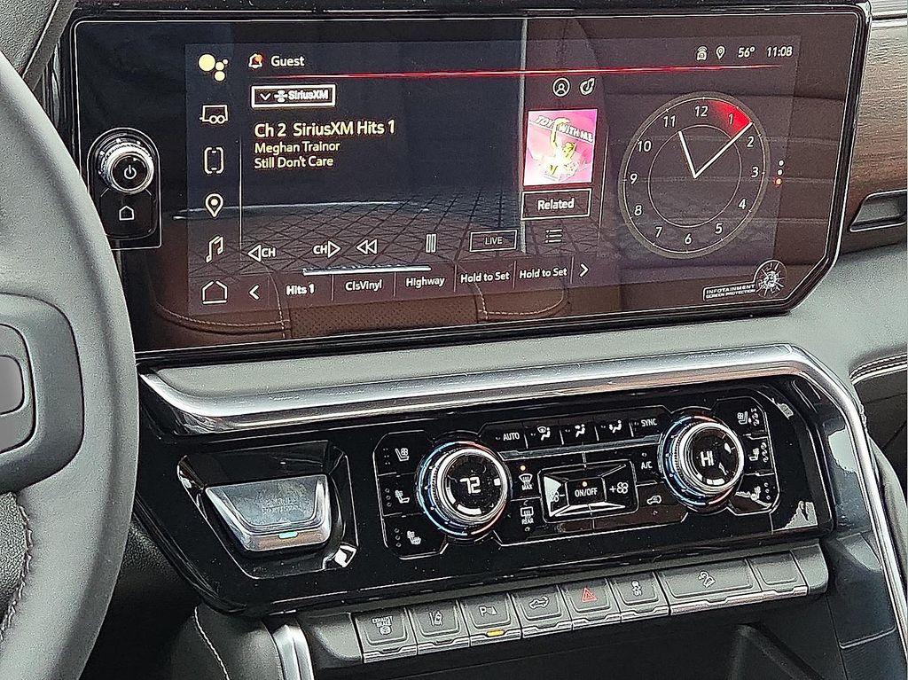 new 2026 GMC Sierra 2500 car, priced at $89,660