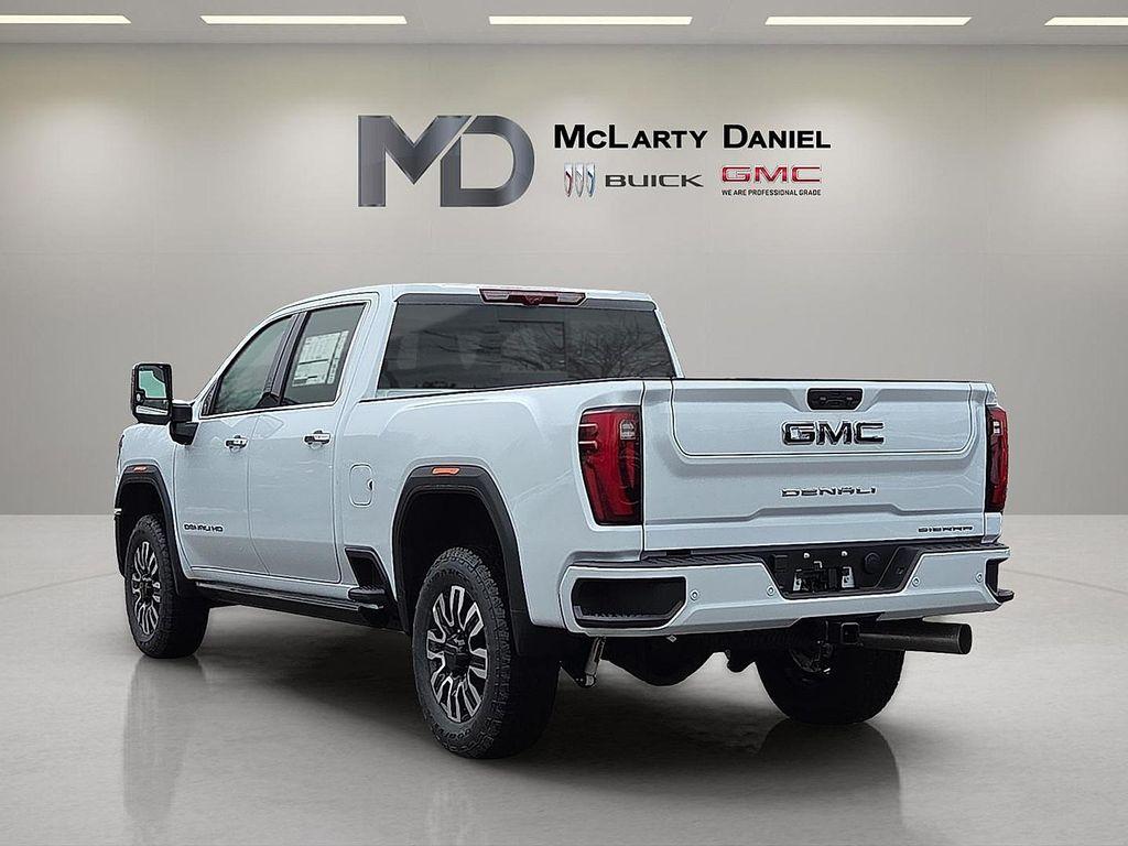 new 2026 GMC Sierra 2500 car, priced at $89,660