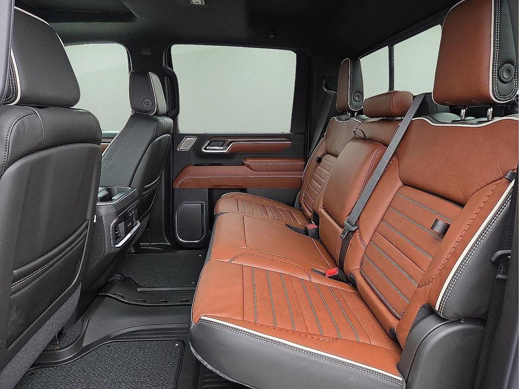 new 2026 GMC Sierra 2500 car, priced at $89,660