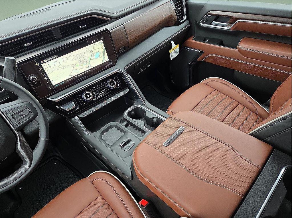 new 2026 GMC Sierra 2500 car, priced at $89,660