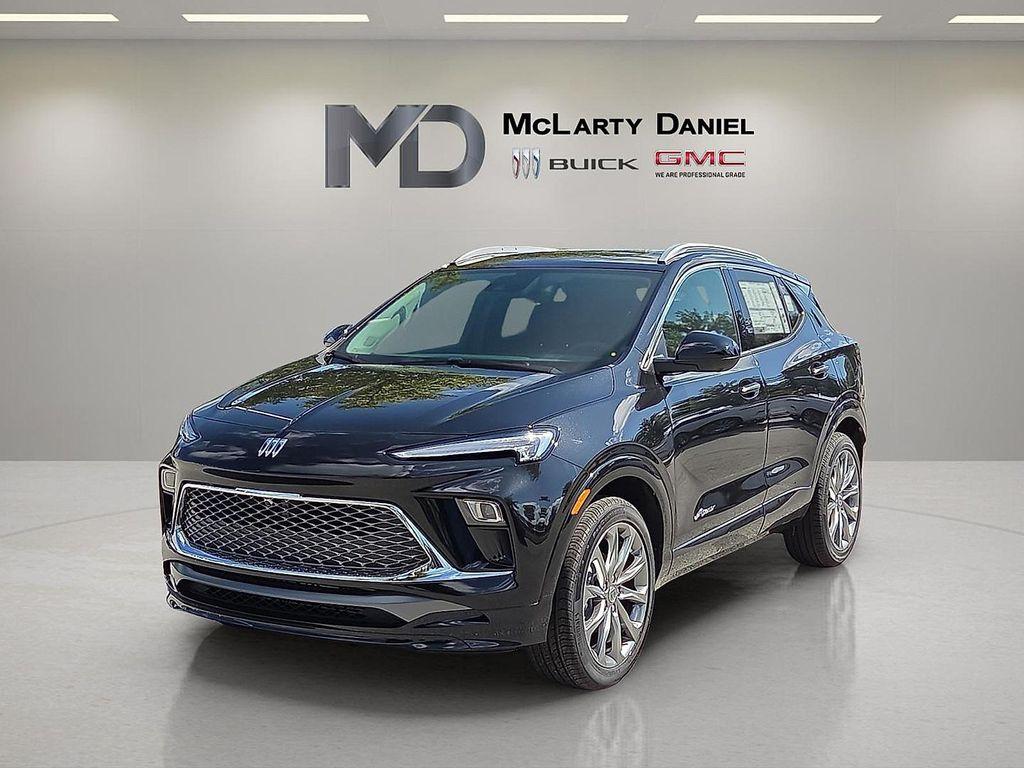 new 2026 Buick Encore GX car, priced at $31,615