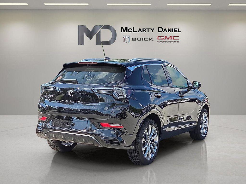 new 2026 Buick Encore GX car, priced at $31,615