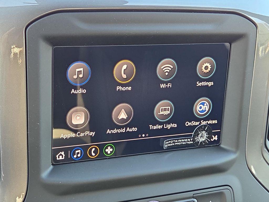 new 2026 GMC Sierra 1500 car, priced at $37,580