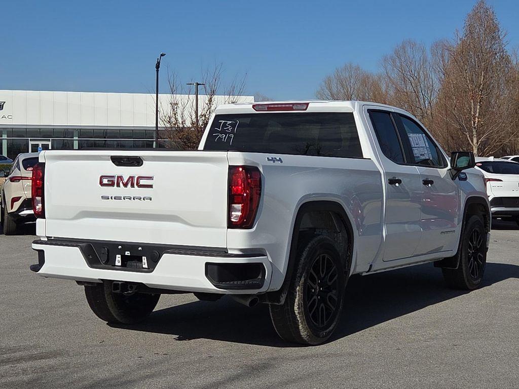 new 2026 GMC Sierra 1500 car, priced at $37,580