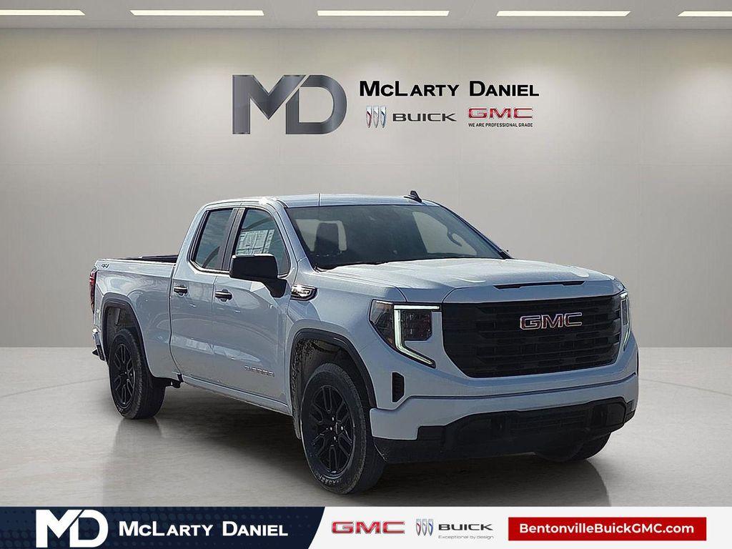 new 2026 GMC Sierra 1500 car, priced at $41,080