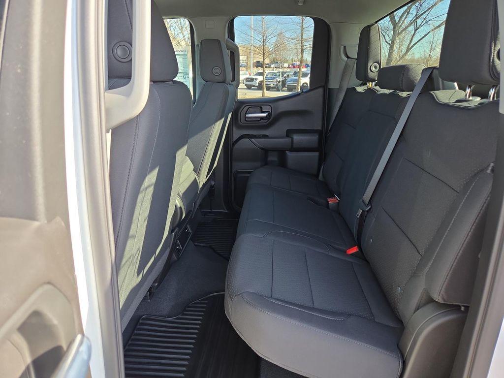 new 2026 GMC Sierra 1500 car, priced at $37,580