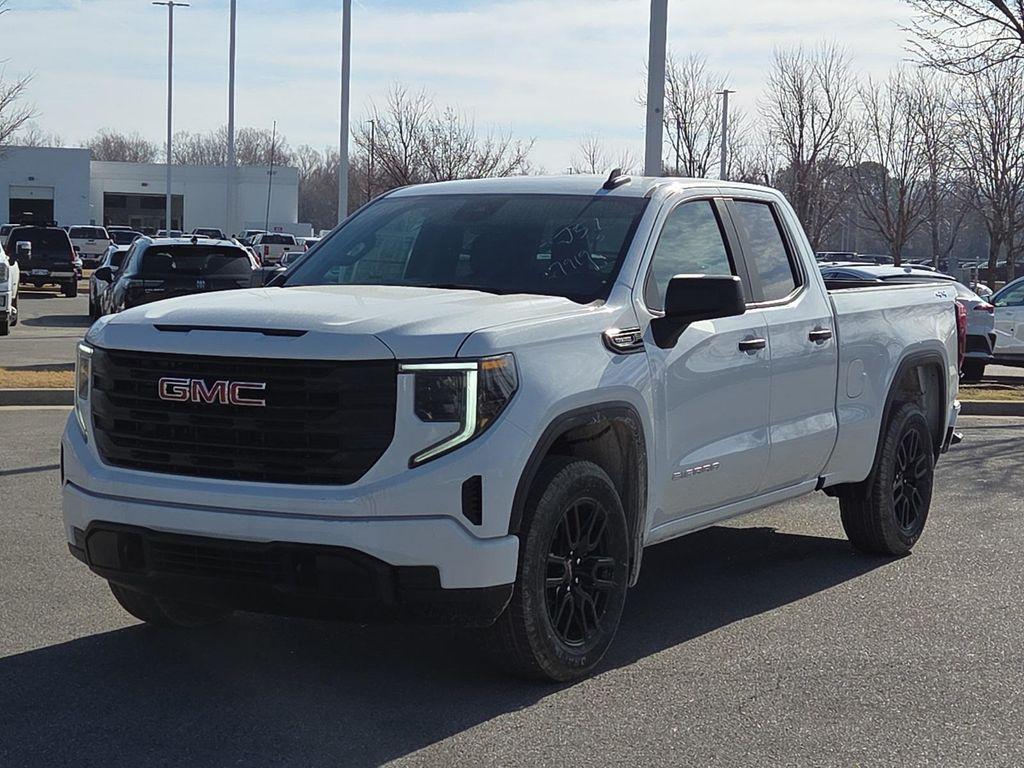 new 2026 GMC Sierra 1500 car, priced at $37,580