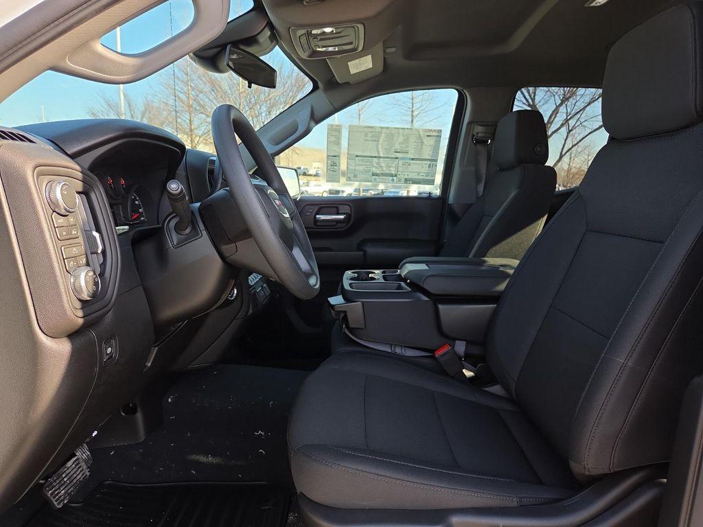 new 2026 GMC Sierra 1500 car, priced at $37,580