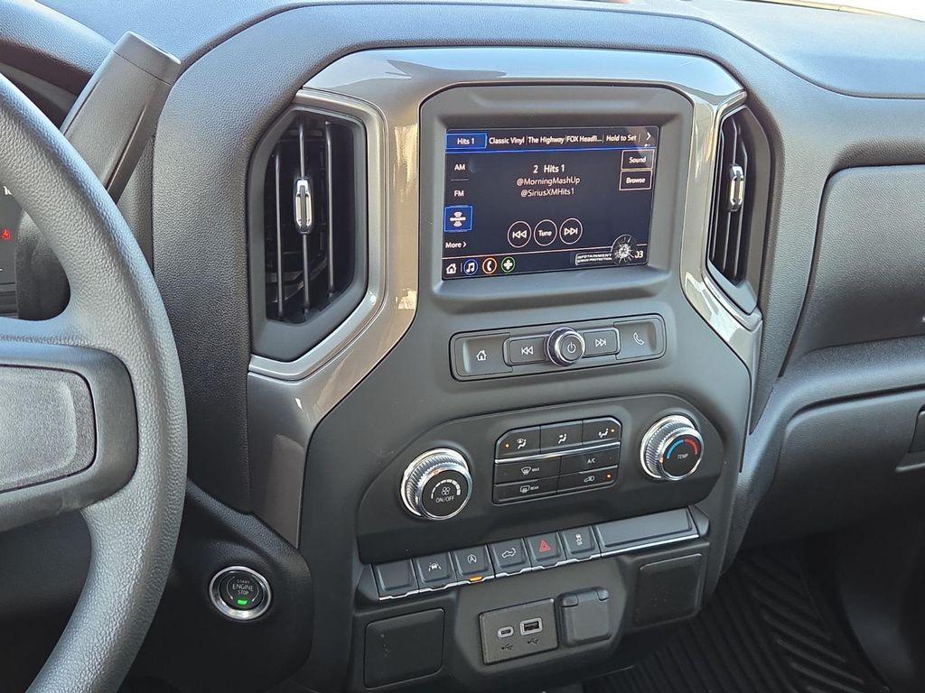 new 2026 GMC Sierra 1500 car, priced at $37,580