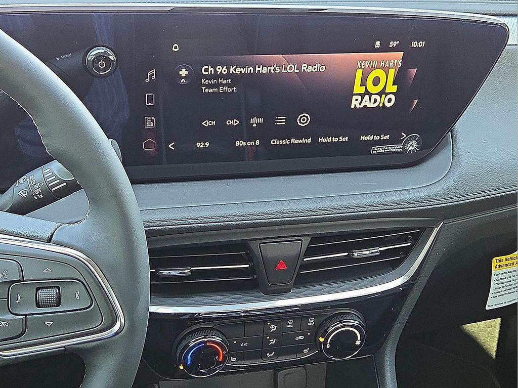 new 2026 Buick Encore GX car, priced at $21,980