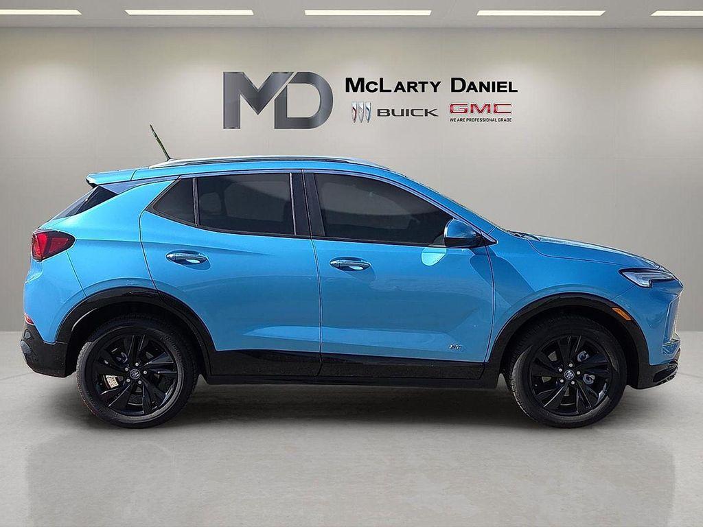 new 2026 Buick Encore GX car, priced at $21,980