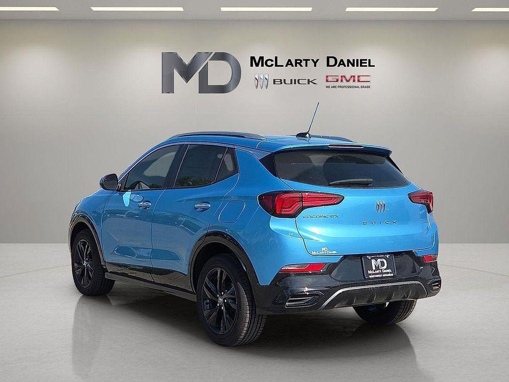 new 2026 Buick Encore GX car, priced at $21,980