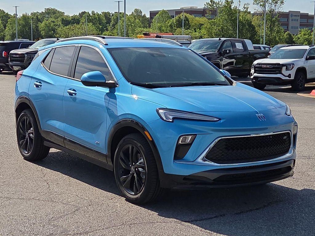 new 2026 Buick Encore GX car, priced at $21,980