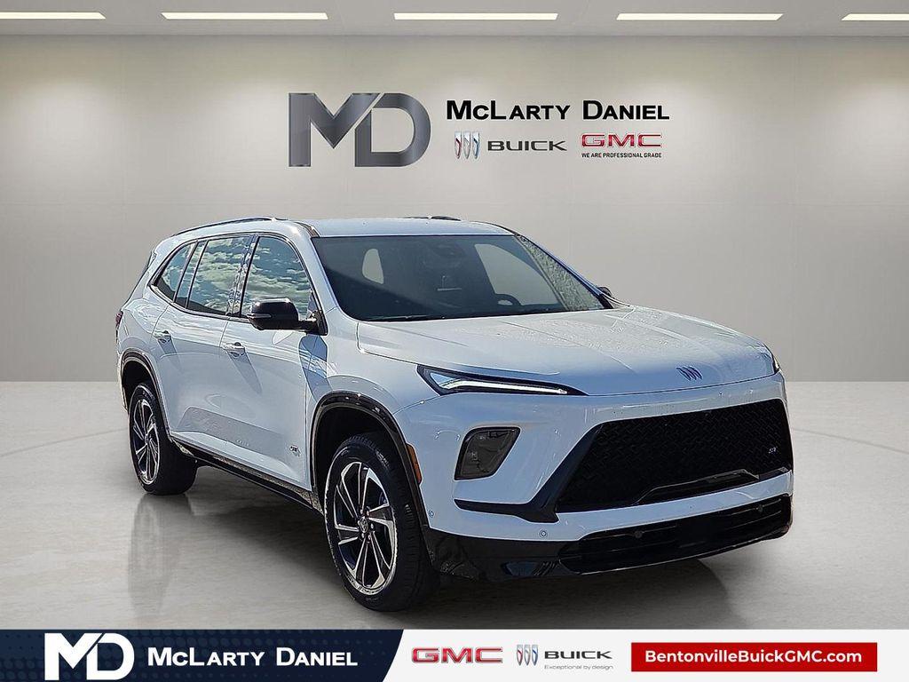 new 2026 Buick Enclave car, priced at $47,520