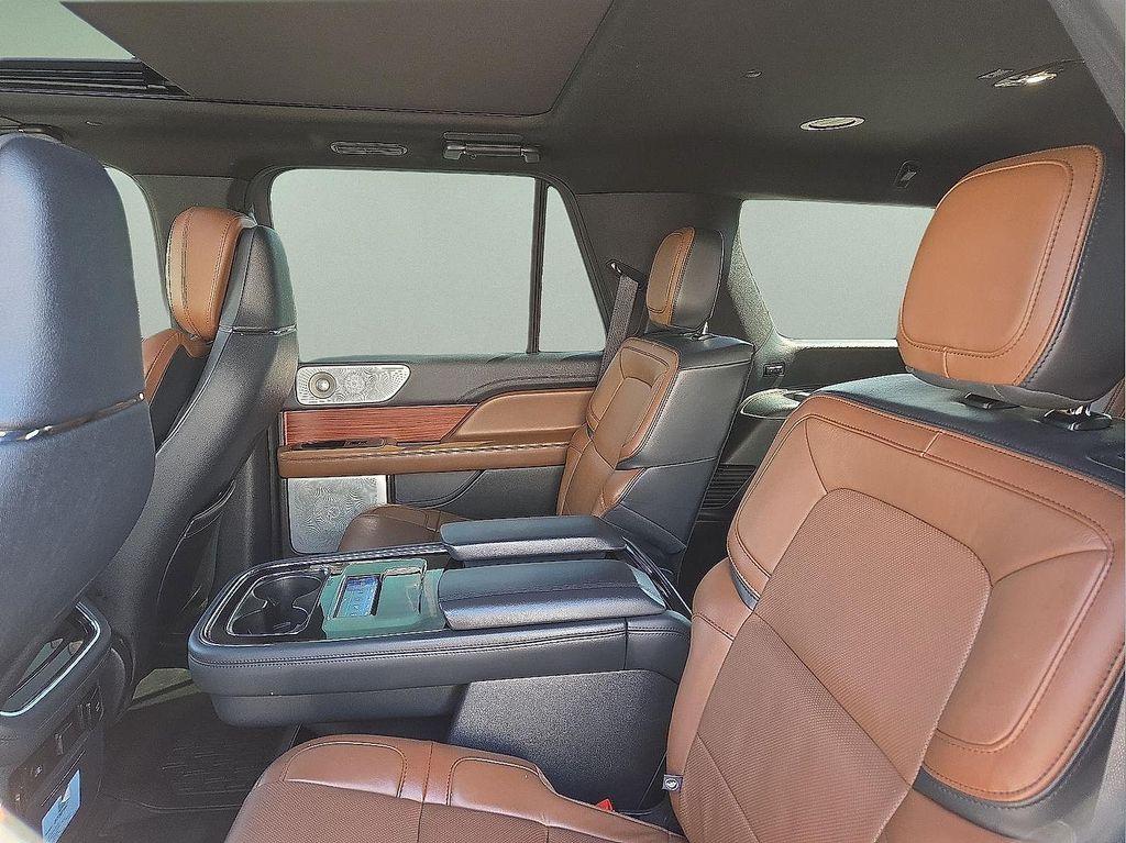 used 2024 Lincoln Navigator car, priced at $69,488
