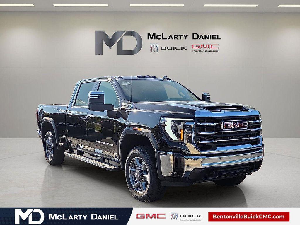 new 2025 GMC Sierra 2500 car, priced at $72,920