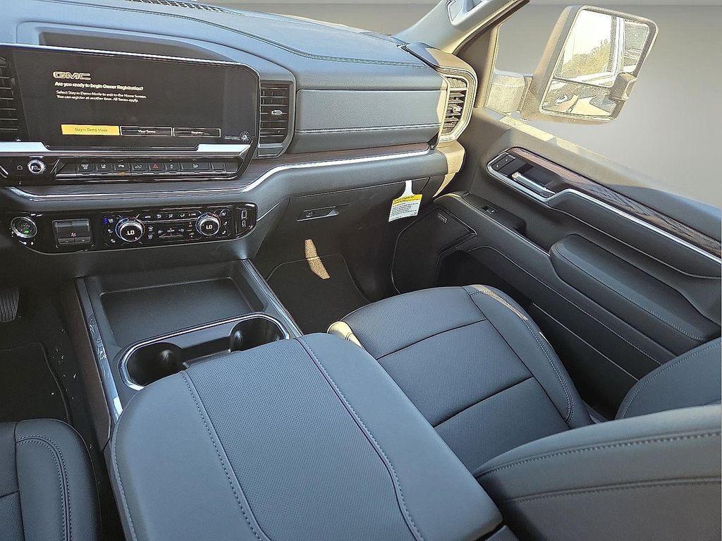 new 2025 GMC Sierra 2500 car, priced at $72,920