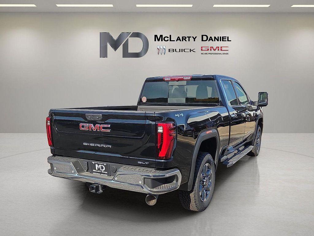 new 2025 GMC Sierra 2500 car, priced at $72,920