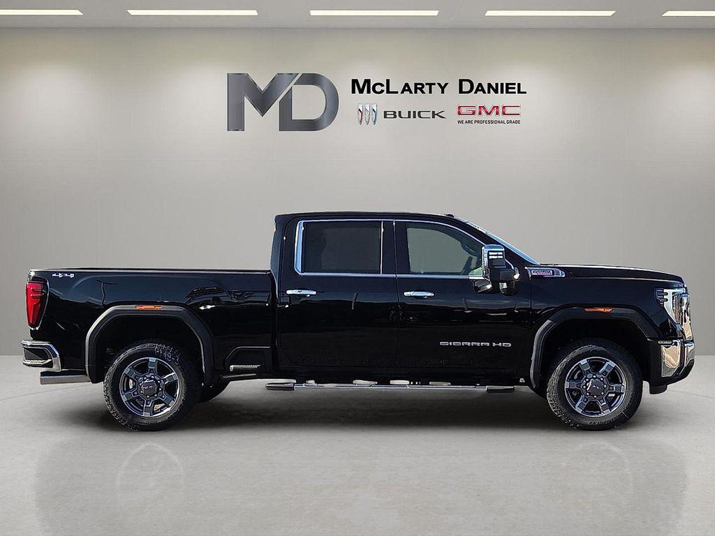 new 2025 GMC Sierra 2500 car, priced at $74,170