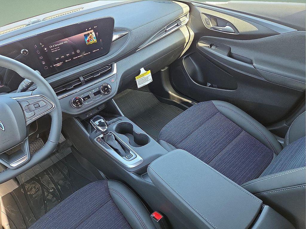 new 2026 Buick Envista car, priced at $27,751