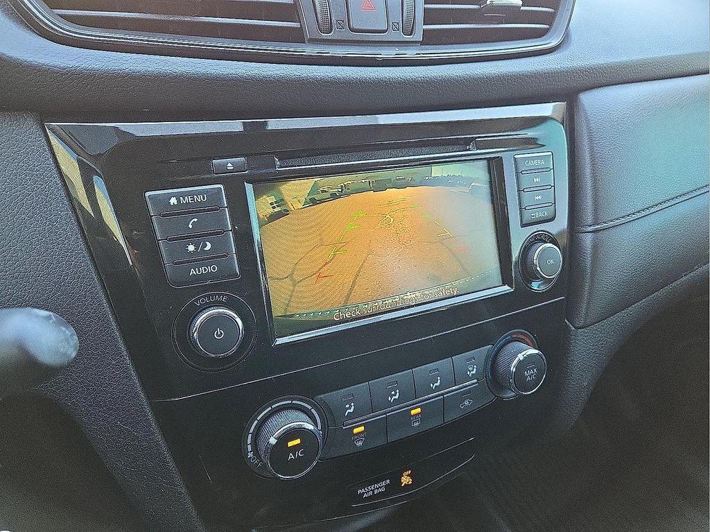 used 2018 Nissan Rogue car, priced at $12,800