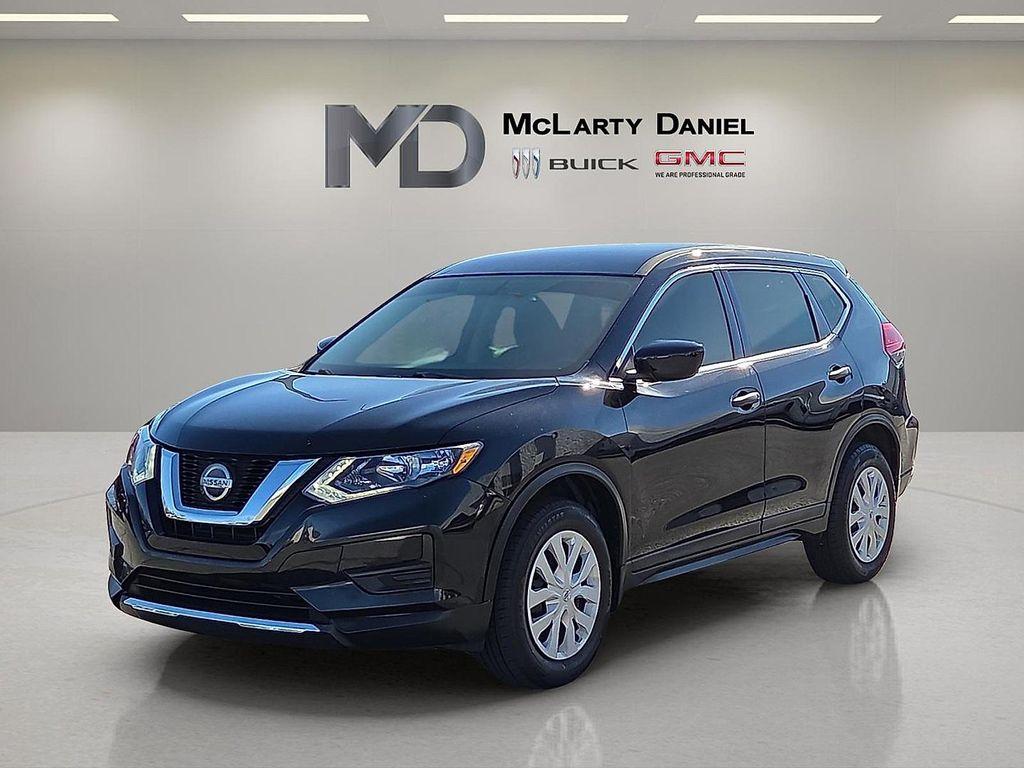 used 2018 Nissan Rogue car, priced at $12,800