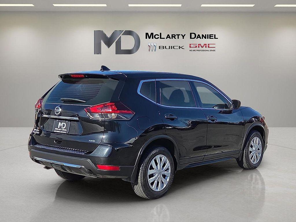 used 2018 Nissan Rogue car, priced at $12,800