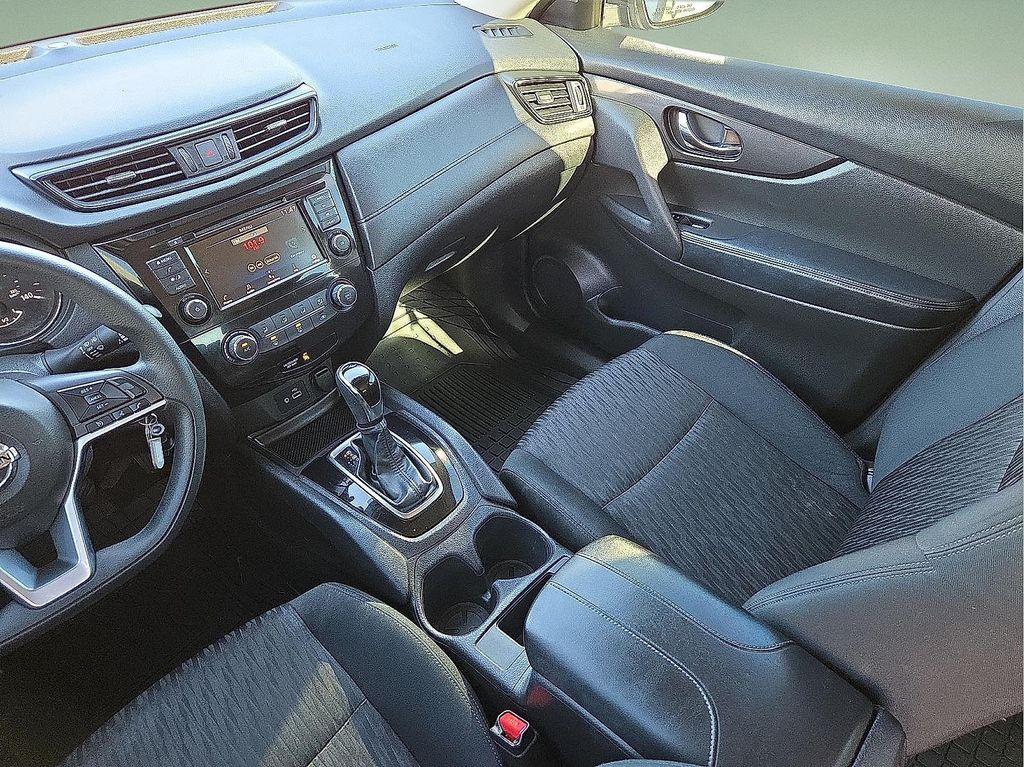 used 2018 Nissan Rogue car, priced at $12,800