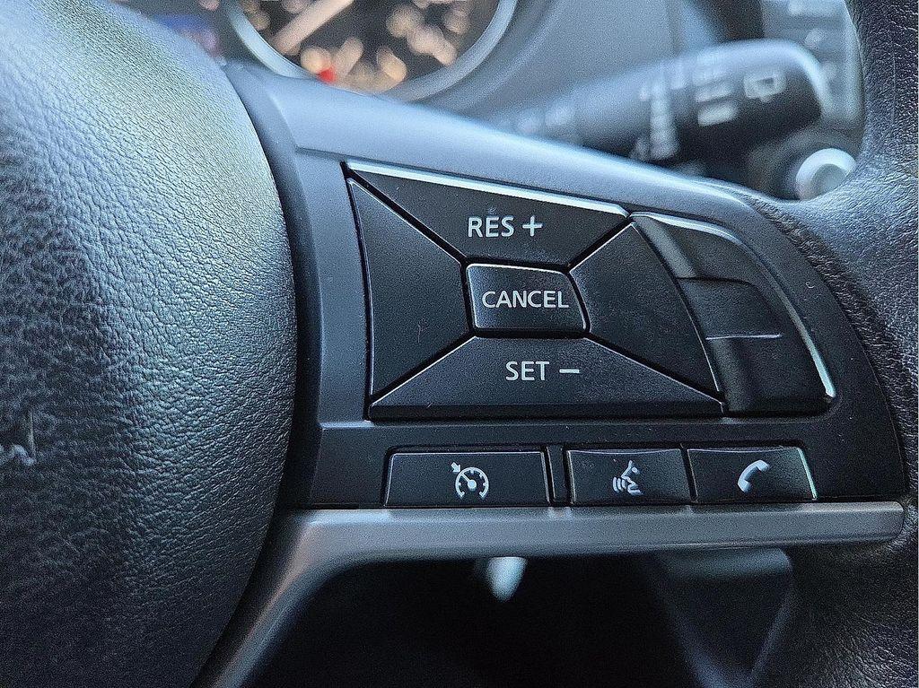 used 2018 Nissan Rogue car, priced at $12,800