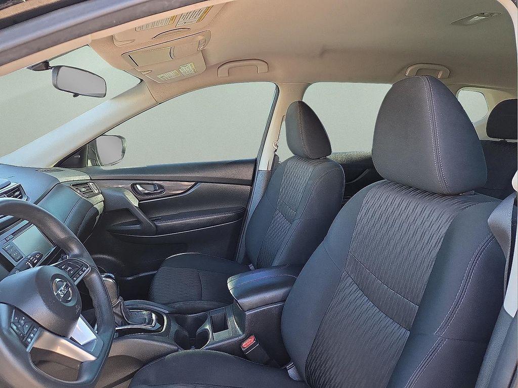 used 2018 Nissan Rogue car, priced at $12,800