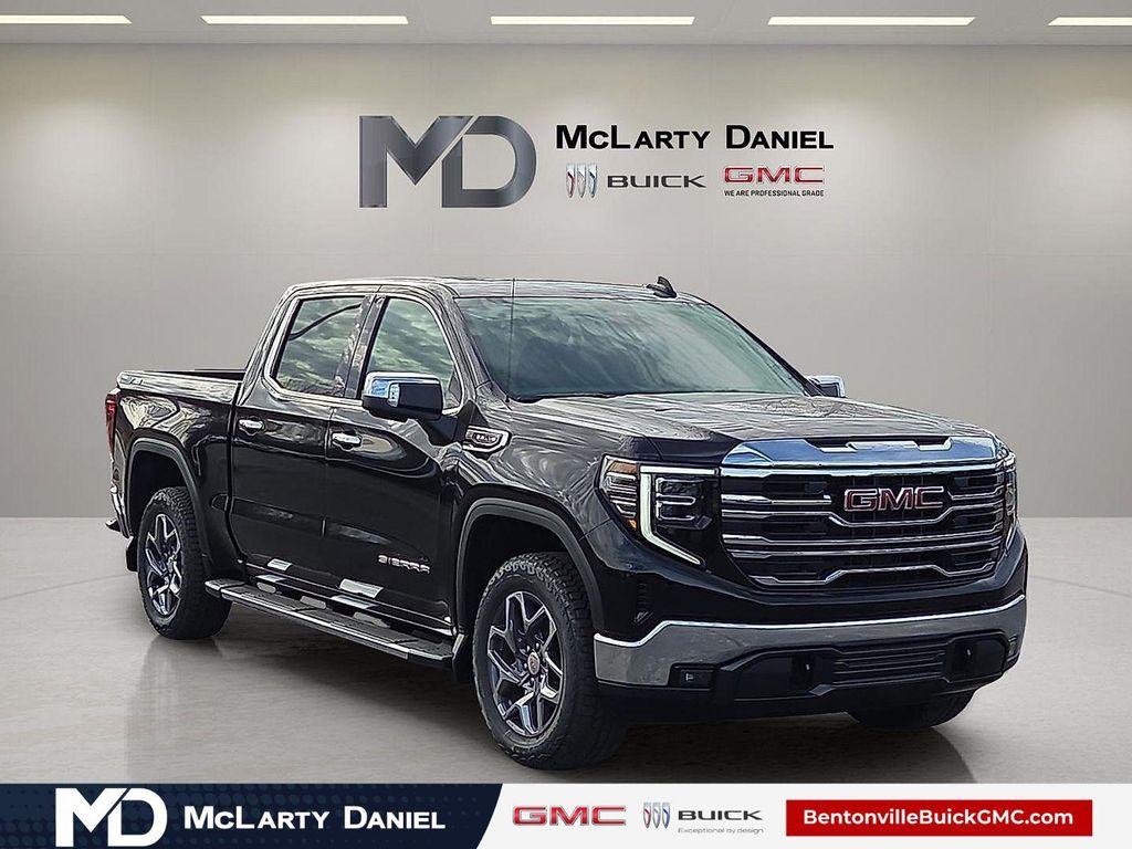 new 2026 GMC Sierra 1500 car, priced at $58,585