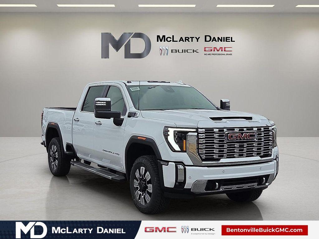 new 2026 GMC Sierra 2500 car, priced at $69,765