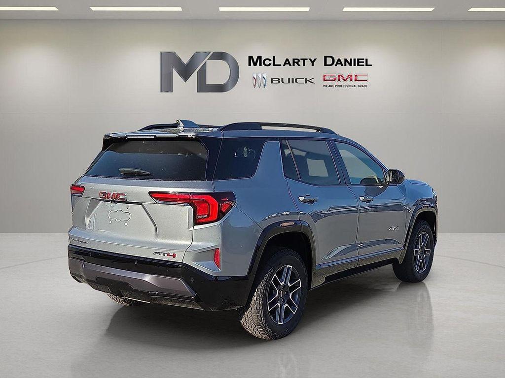 new 2026 GMC Terrain car, priced at $40,797