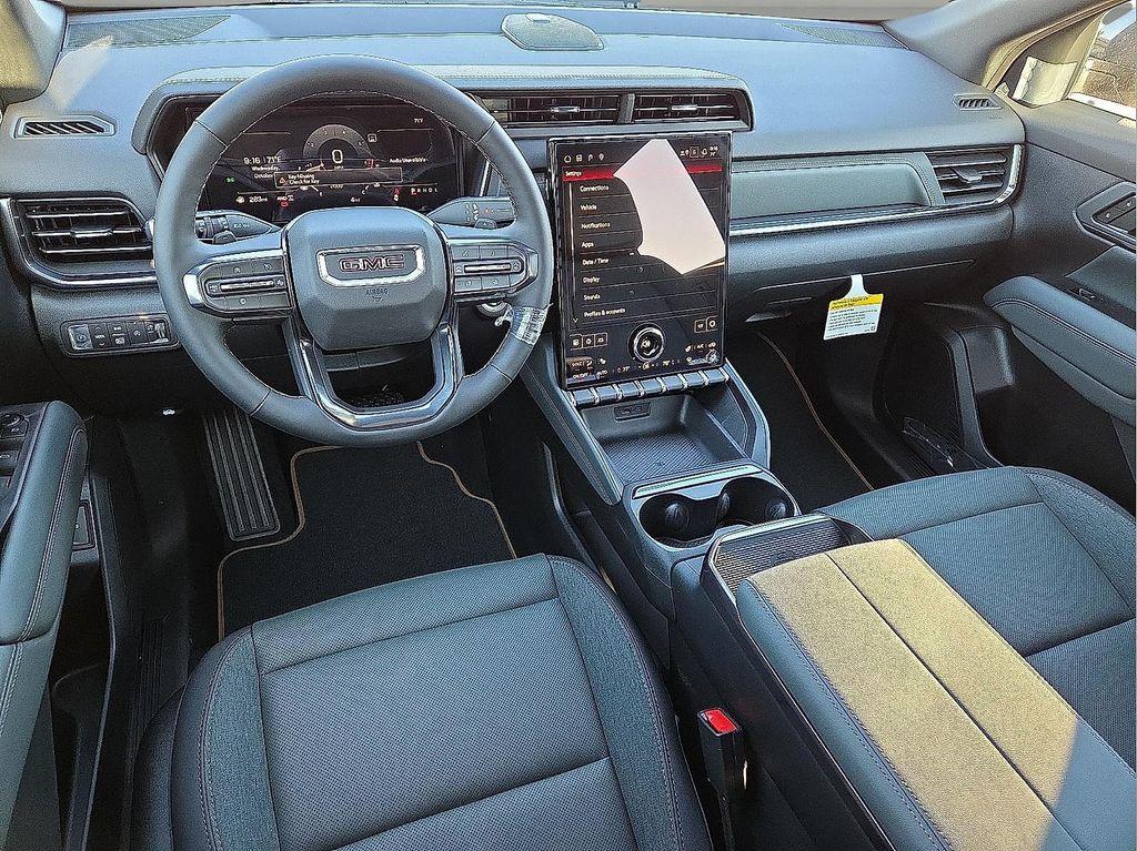 new 2026 GMC Terrain car, priced at $40,797