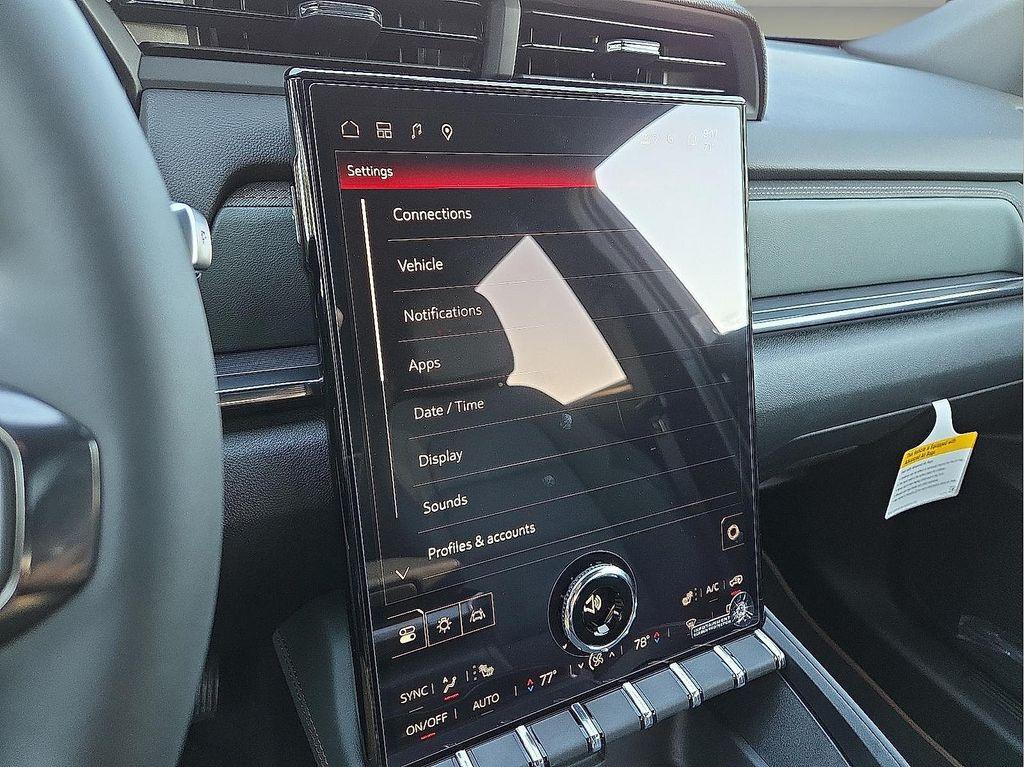 new 2026 GMC Terrain car, priced at $40,797