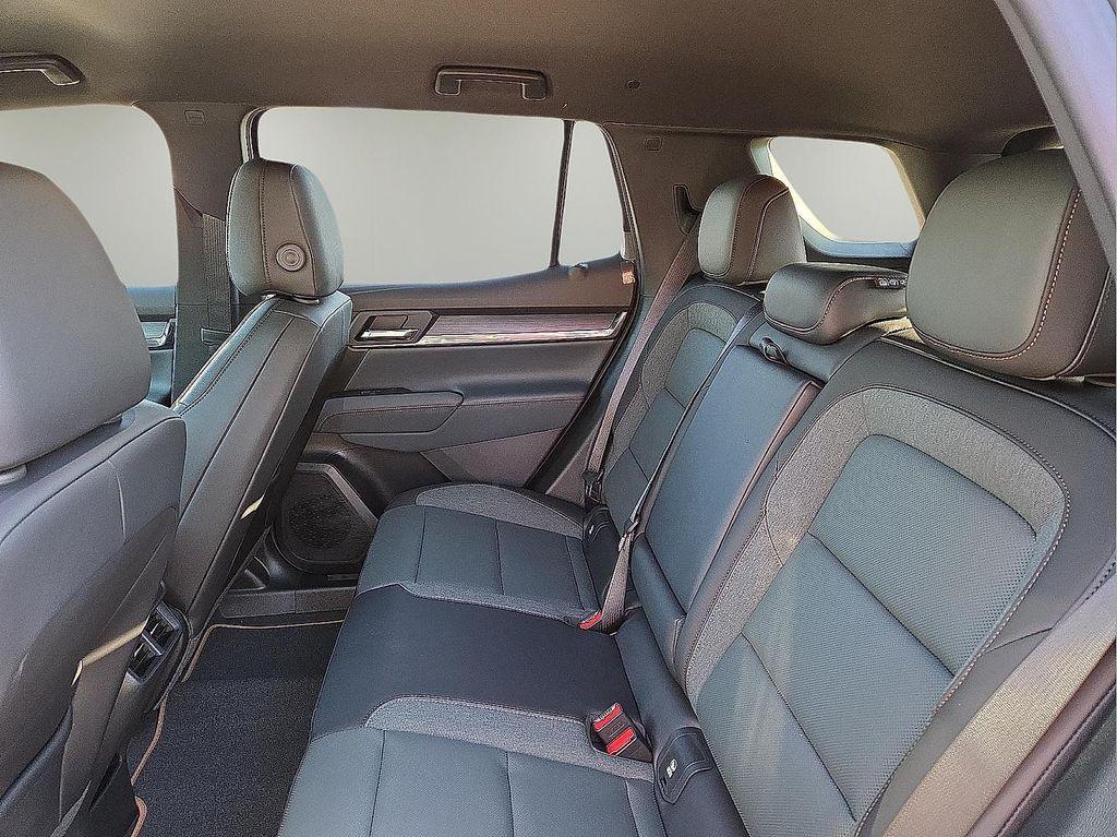 new 2026 GMC Terrain car, priced at $40,797